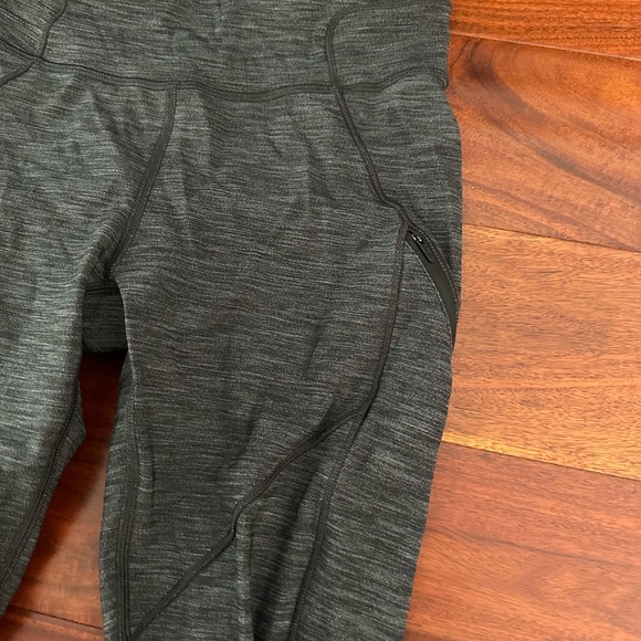 New lululemon all the right places scrunch leggings sz 4 - Picture 3 of 6